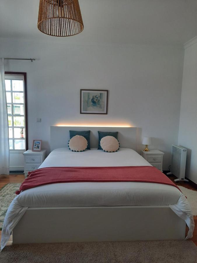 Casa Das Camelias Aveiro Exteriör bild