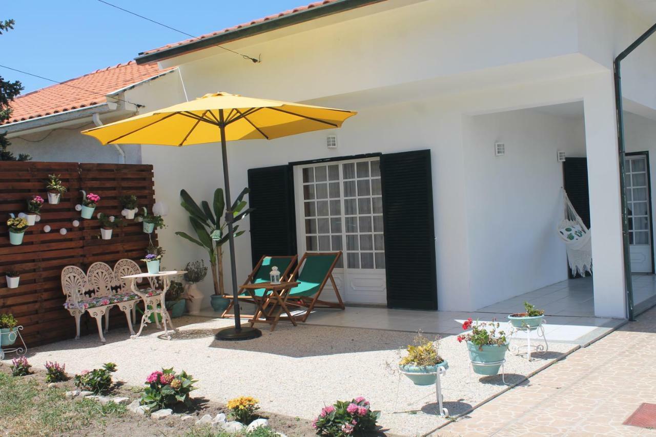 Casa Das Camelias Aveiro Exteriör bild